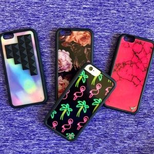 Wildflower iPhone 6/6s Phone Cases 🌸📱